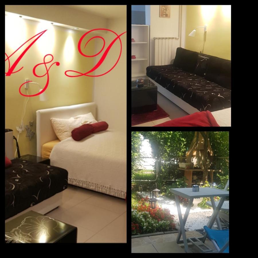 Apartment A&D Pančevo Εξωτερικό φωτογραφία